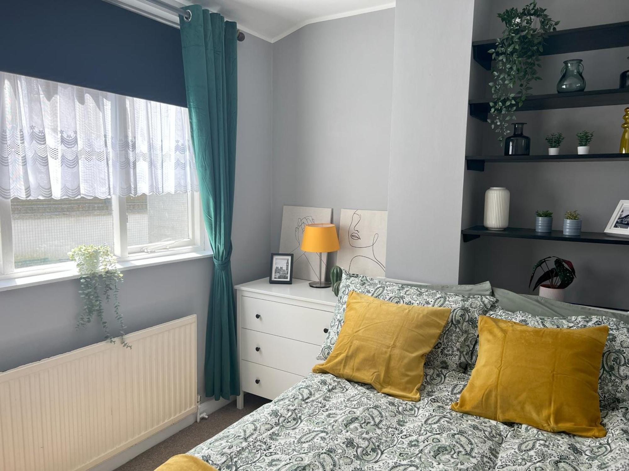 Apartamento Two Bedroom Flat In *